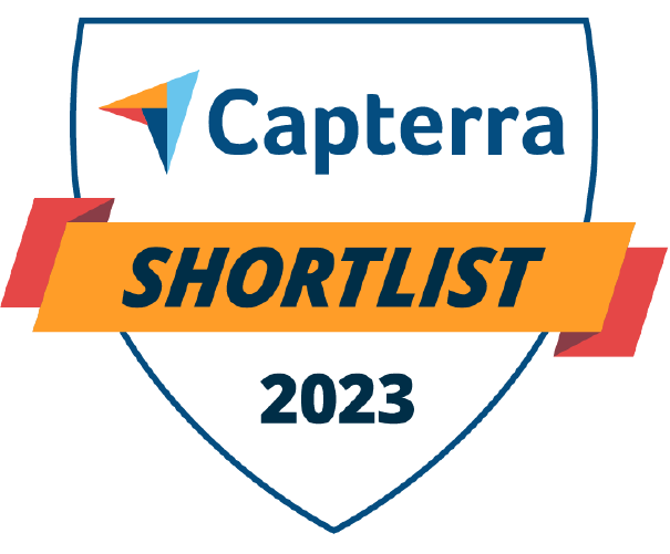 Capterra Shortlist